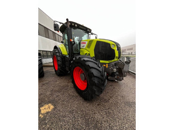 Tractor Claas Axion 870 Cmatic 