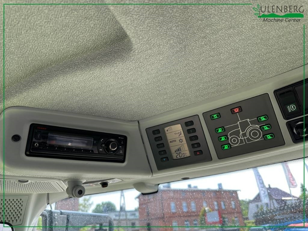 Tractor Claas Axion 870 Cmatic