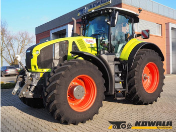 Tractor Claas Axion 920 CMATIC, GPS, CEMIS 1200, PTO 