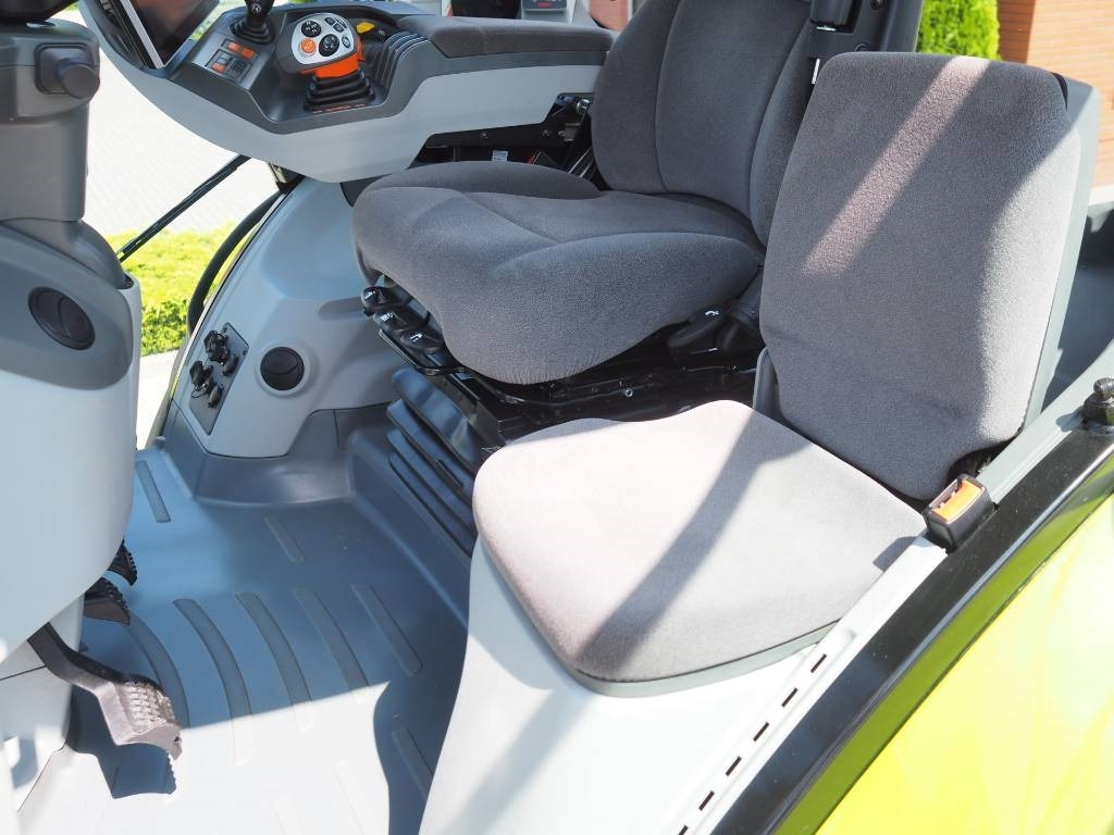 Tractor Claas Axion 920 CMATIC, GPS, CEMIS 1200, PTO