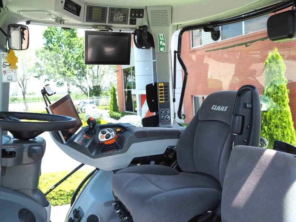 Tractor Claas Axion 920 CMATIC, GPS, CEMIS 1200, PTO