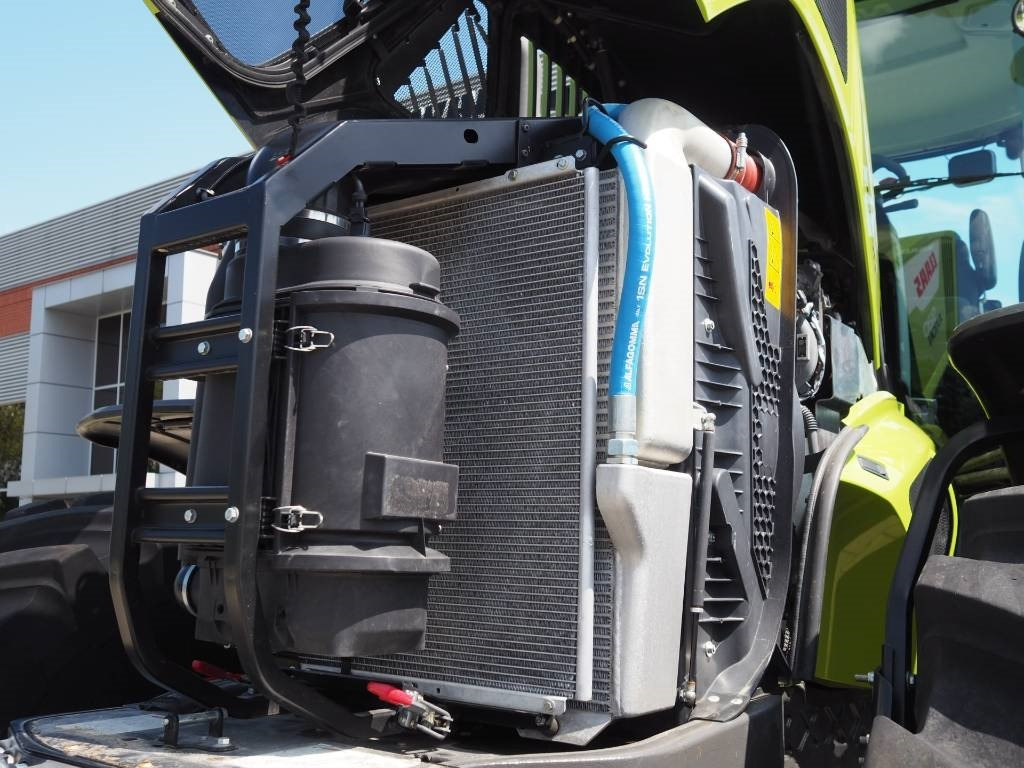 Tractor Claas Axion 920 CMATIC, GPS, CEMIS 1200, PTO