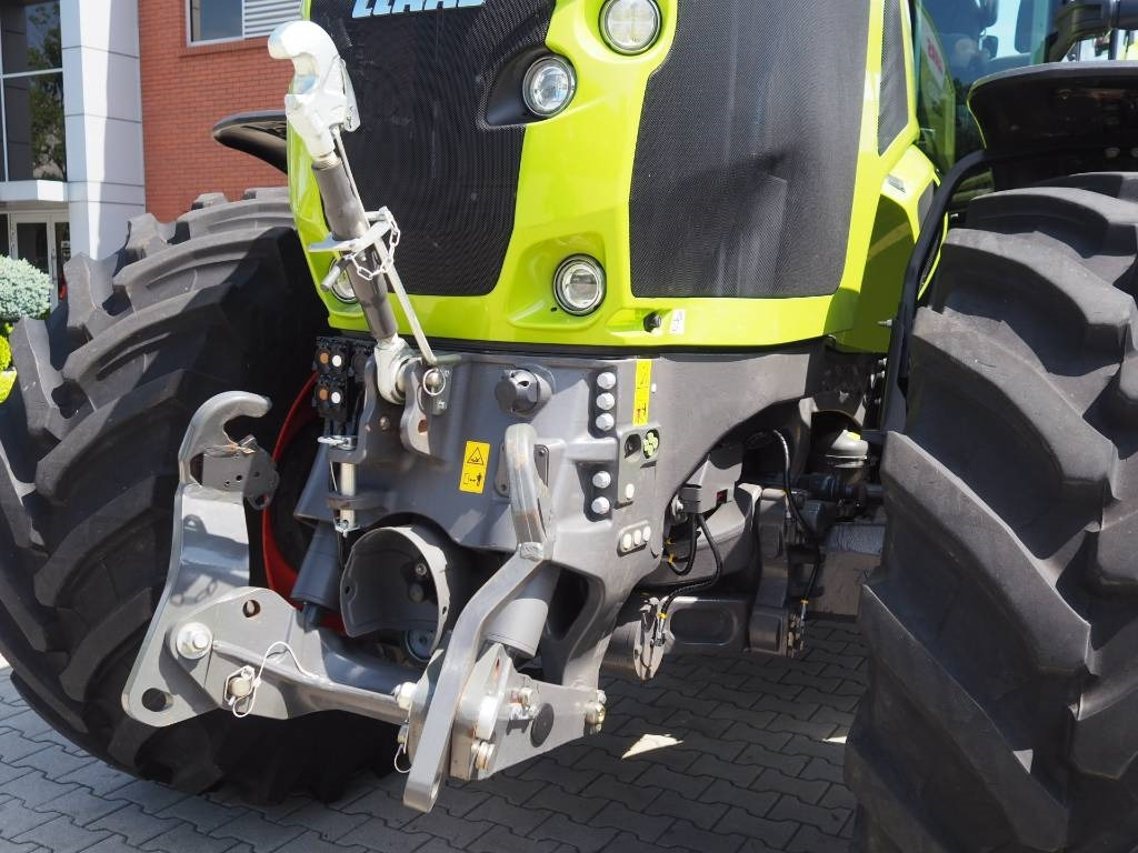 Tractor Claas Axion 920 CMATIC, GPS, CEMIS 1200, PTO
