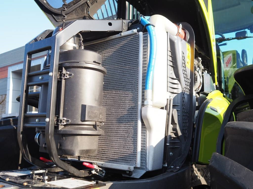 Tractor Claas Axion 920 CMATIC, GPS, CEMIS 1200, PTO