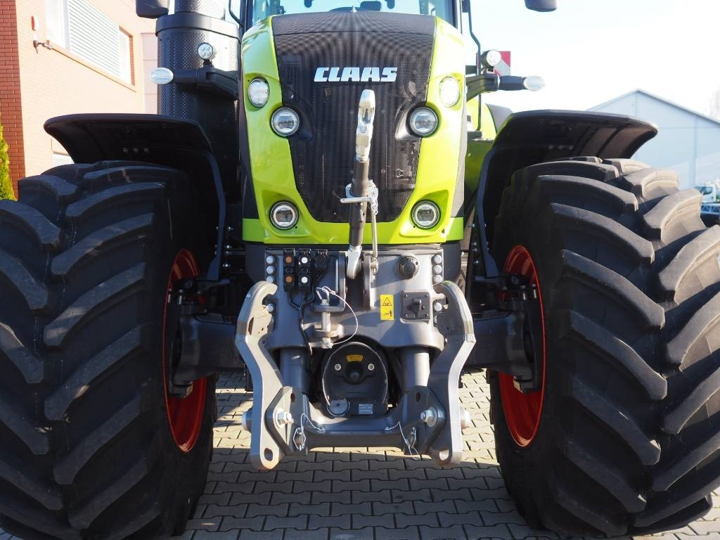 Tractor Claas Axion 920 CMATIC, GPS, CEMIS 1200, PTO