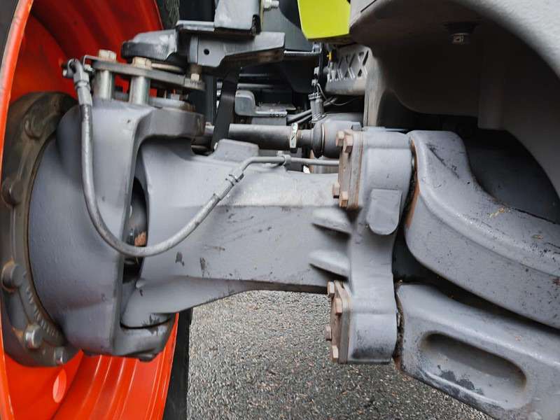 Tractor Claas Axion 920 Cmatic GREEN FIT