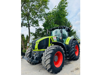 Tractor  Claas Axion 930 CMATIC CEBIS