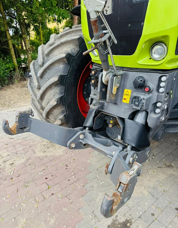 Tractor Claas Axion 930 CMATIC CEBIS
