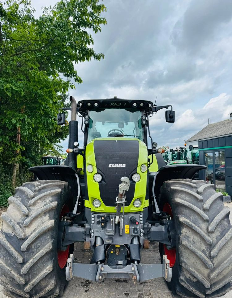 Tractor Claas Axion 930 CMATIC CEBIS