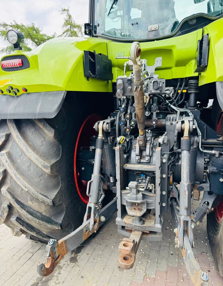 Tractor Claas Axion 930 CMATIC CEBIS