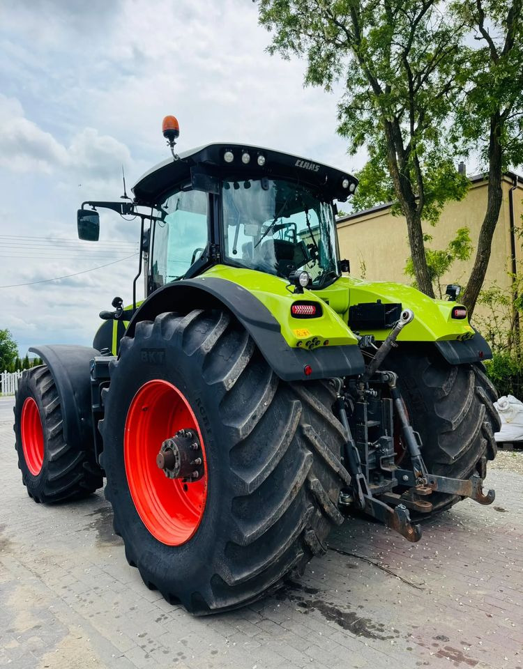 Tractor Claas Axion 930 CMATIC CEBIS