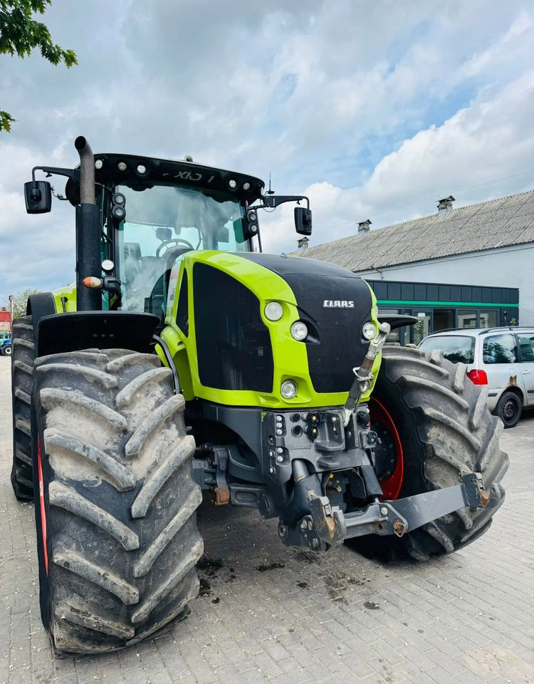 Tractor Claas Axion 930 CMATIC CEBIS