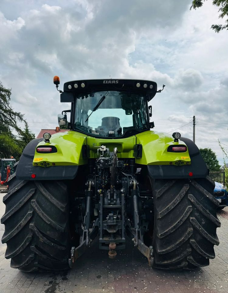 Tractor Claas Axion 930 CMATIC CEBIS