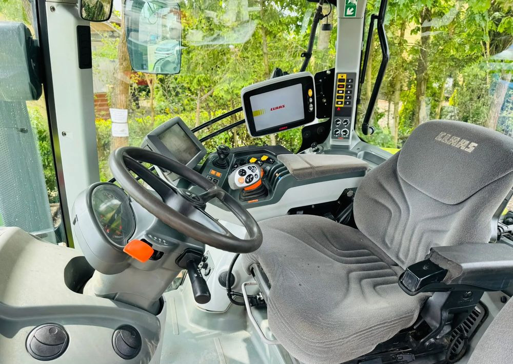 Tractor Claas Axion 930 CMATIC CEBIS