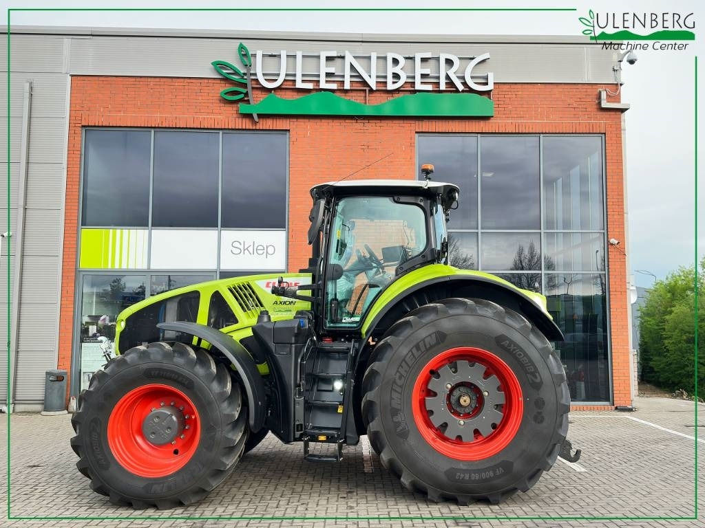 Tractor Claas Axion 930 Cmatic