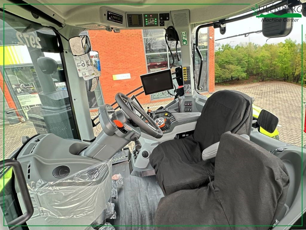 Tractor Claas Axion 930 Cmatic