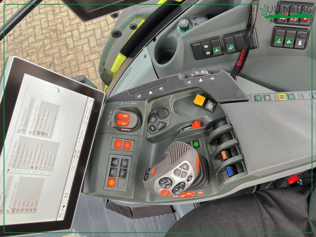 Tractor Claas Axion 930 Cmatic