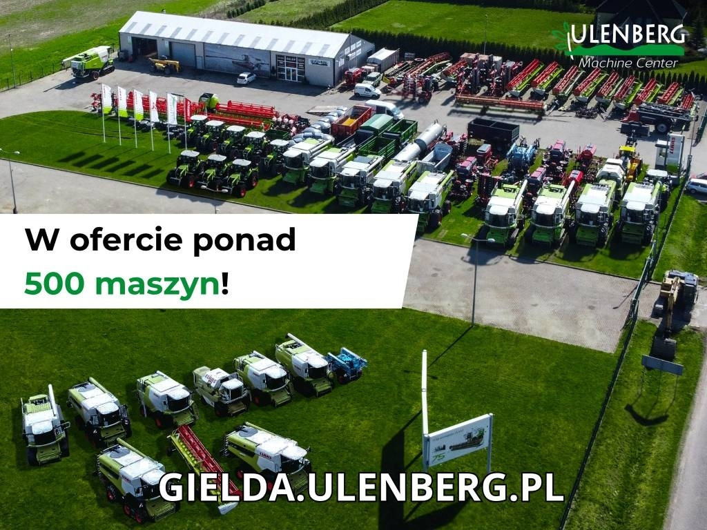 Tractor Claas Axion 930 Cmatic