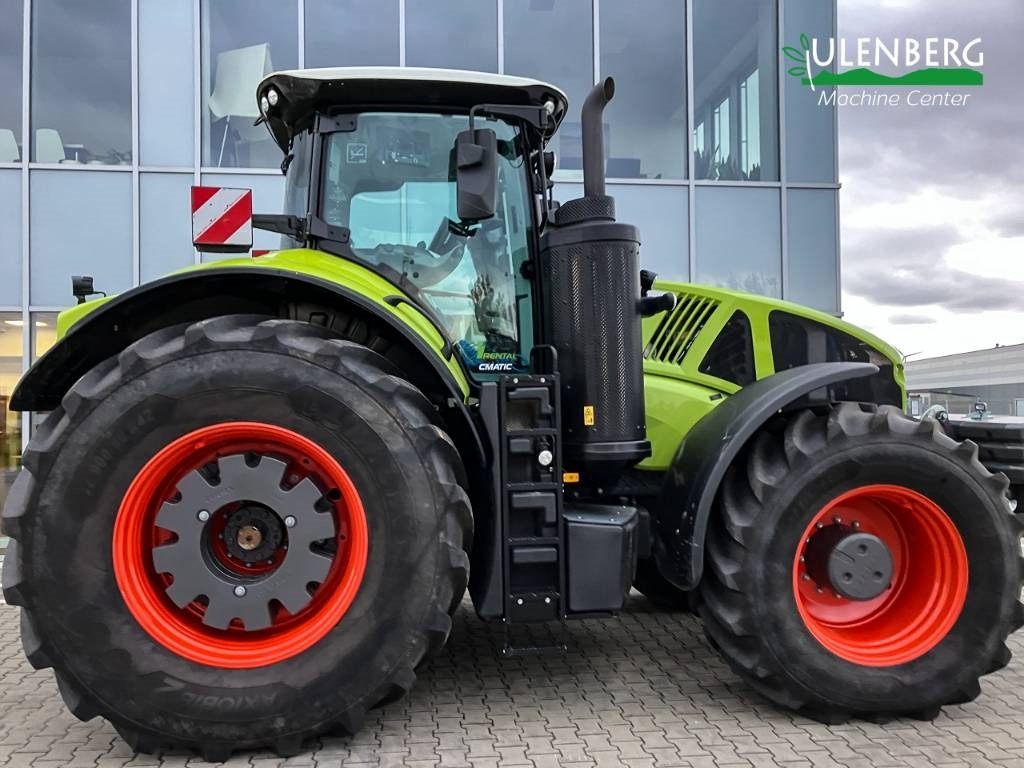 Tractor Claas Axion 930 Cmatic
