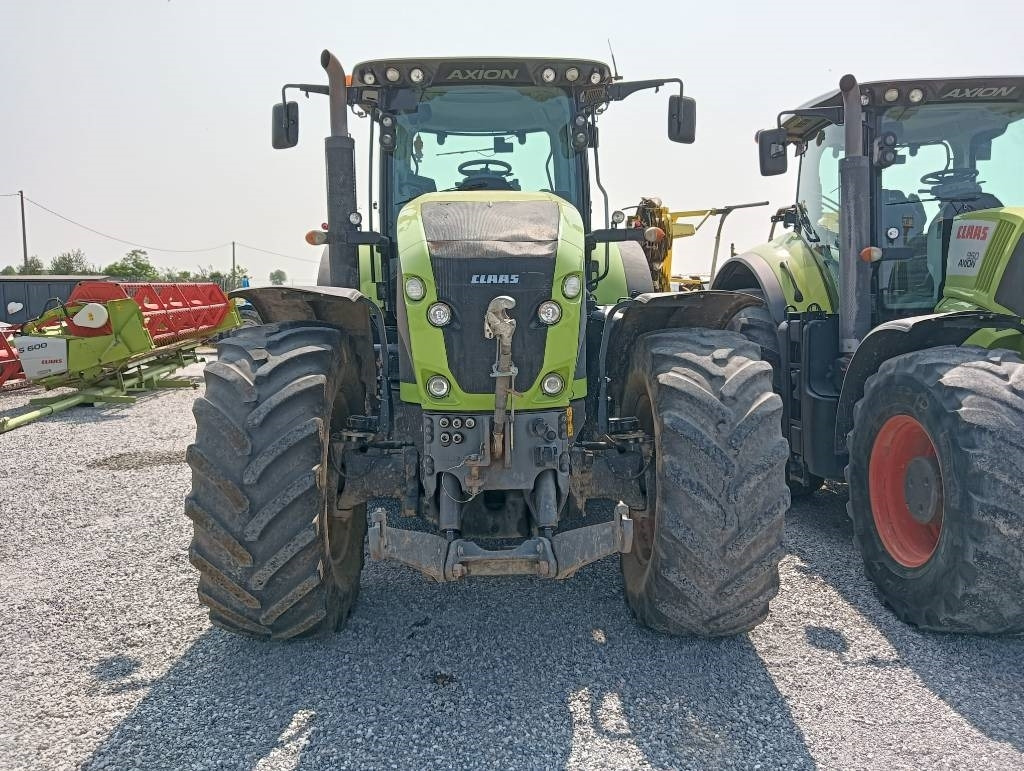 Tractor Claas Axion 930 Cmatic