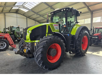 Tractor  Claas Axion 940