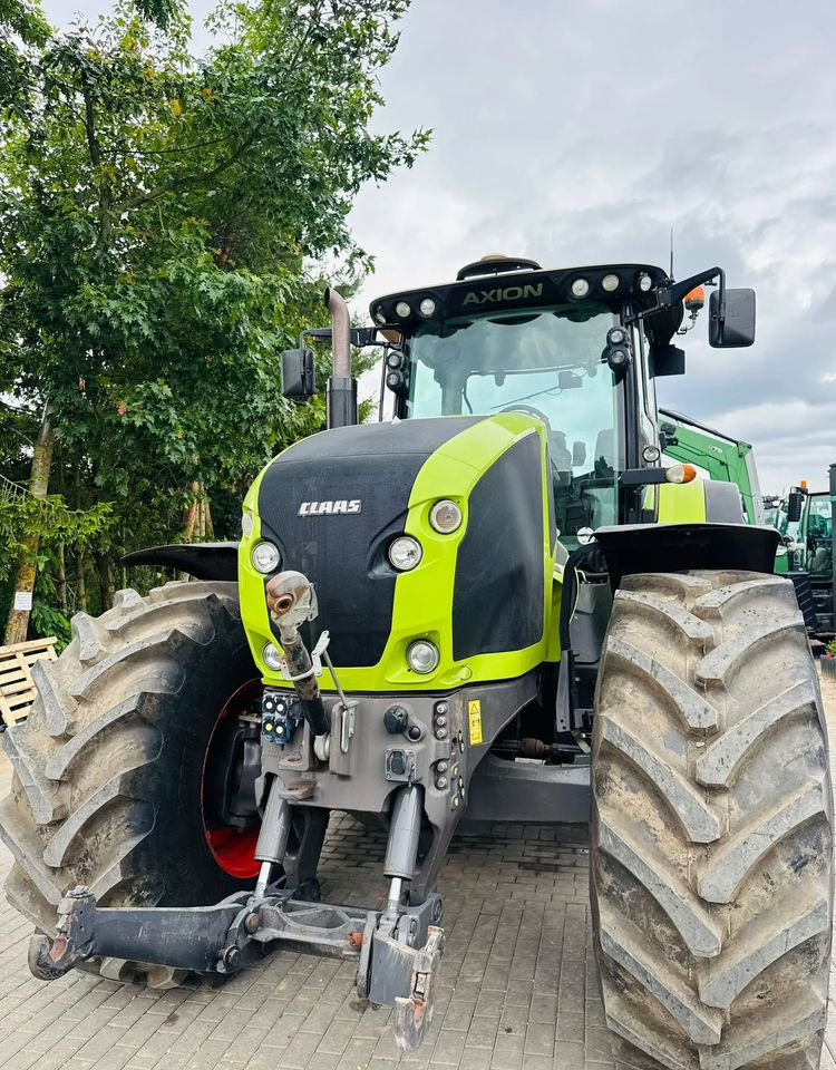 Tractor Claas Axion 940 CMATIC CEBIS