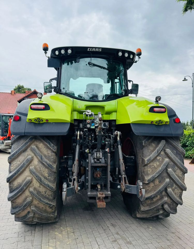 Tractor Claas Axion 940 CMATIC CEBIS