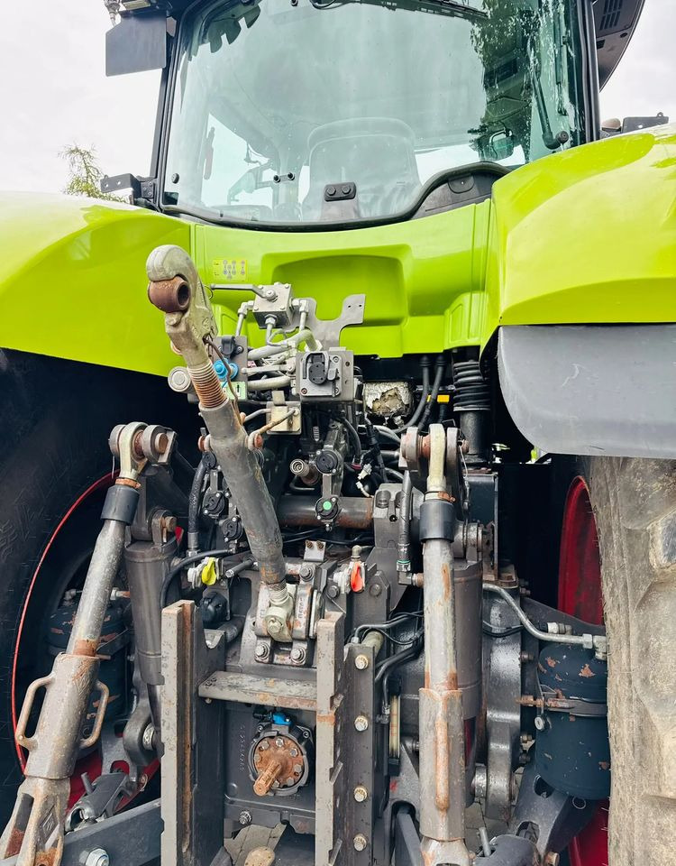 Tractor Claas Axion 940 CMATIC CEBIS