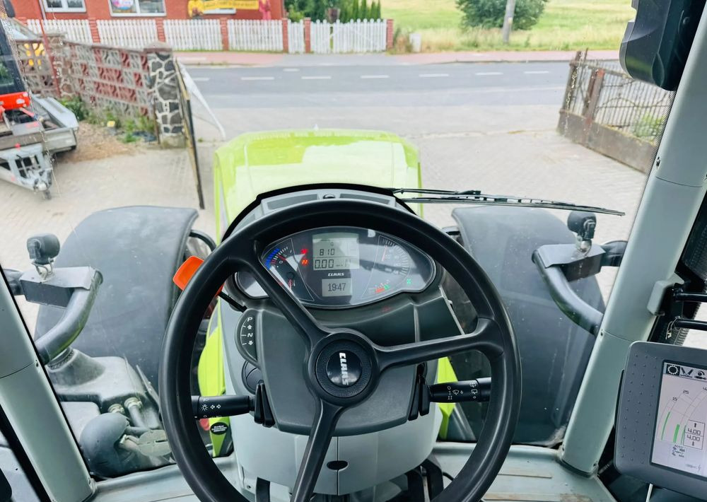 Tractor Claas Axion 940 CMATIC CEBIS