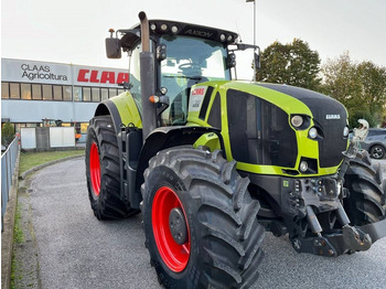 Tractor Claas Axion 940 Cmatic 