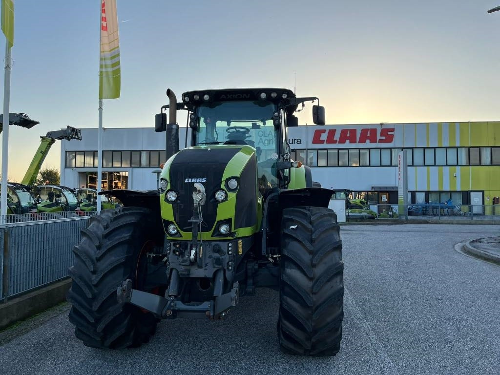 Tractor Claas Axion 940 Cmatic