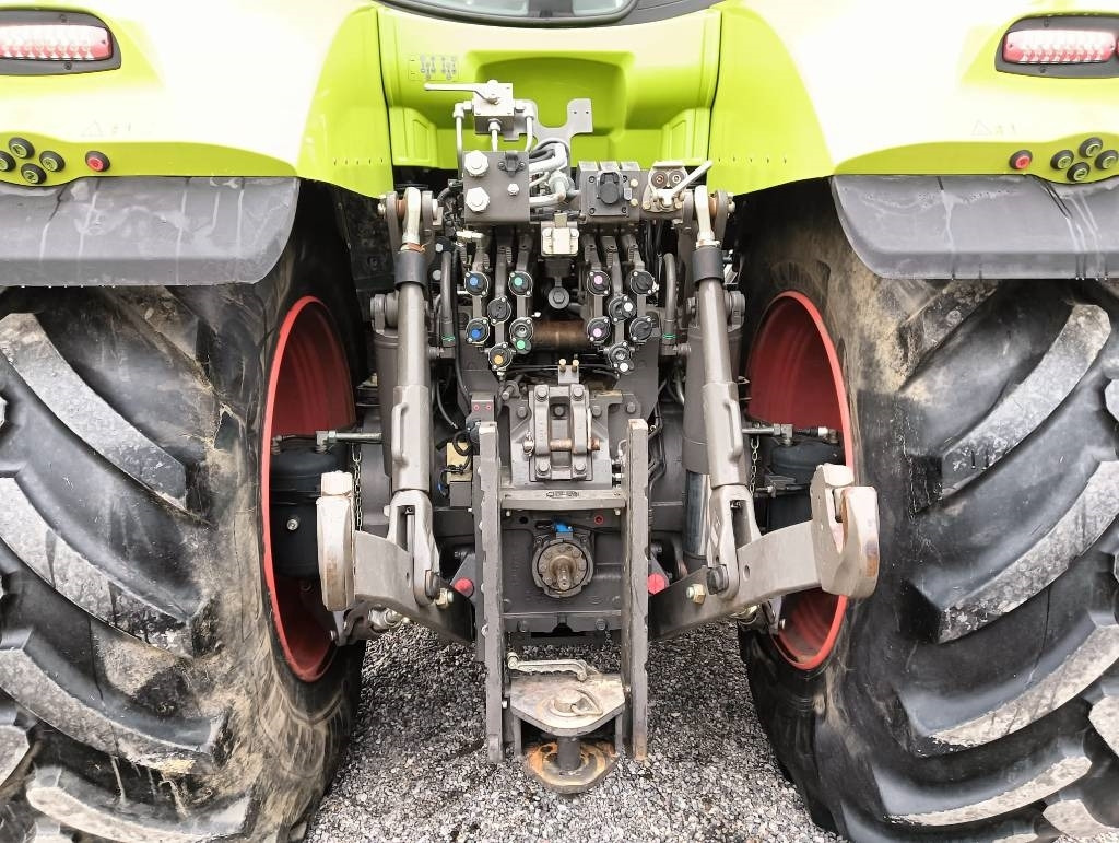 Tractor Claas Axion 940 Cmatic
