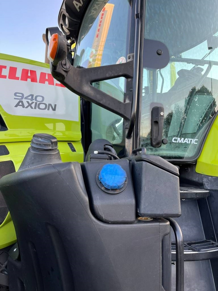 Tractor Claas Axion 940 Cmatic