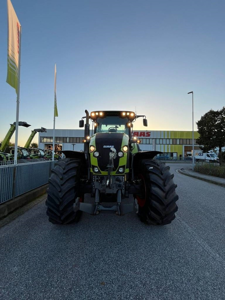 Tractor Claas Axion 940 Cmatic