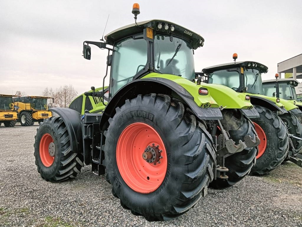 Tractor Claas Axion 940 Cmatic