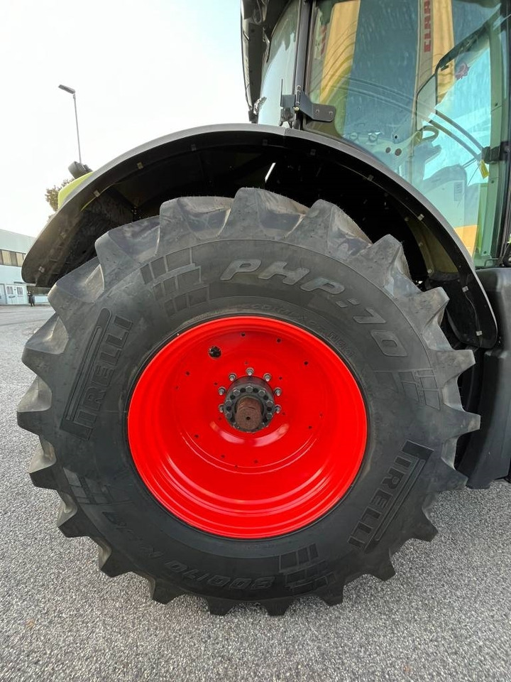Tractor Claas Axion 940 Cmatic