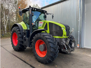 Tractor Claas Axion 950 
