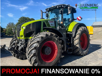 Tractor Claas Axion 950 