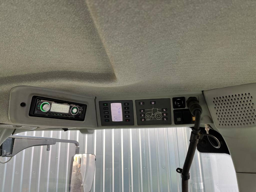 Tractor Claas Axion 950