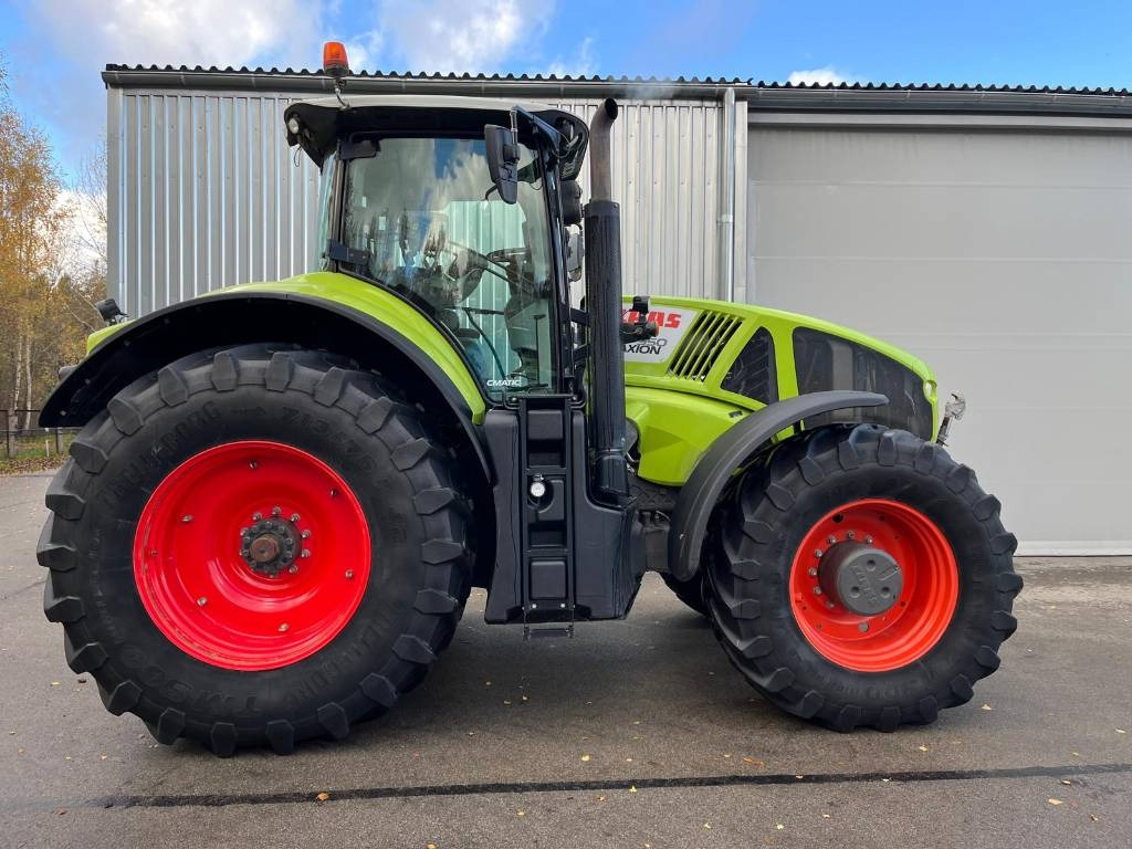 Tractor Claas Axion 950