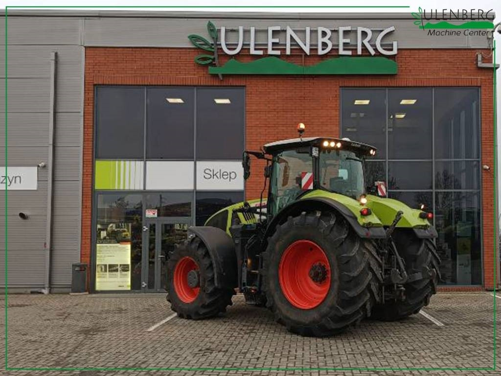 Tractor Claas Axion 950