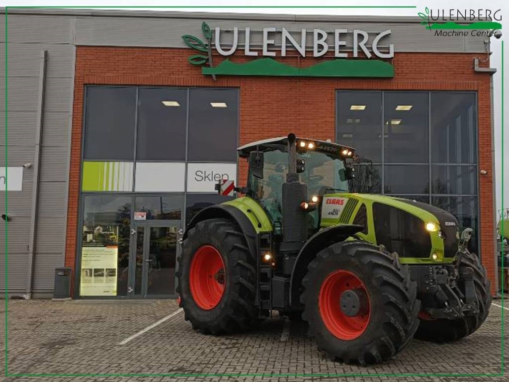 Tractor Claas Axion 950