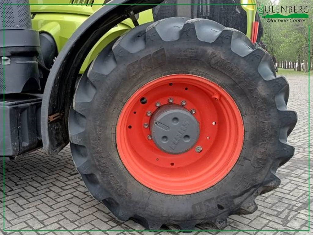 Tractor Claas Axion 950