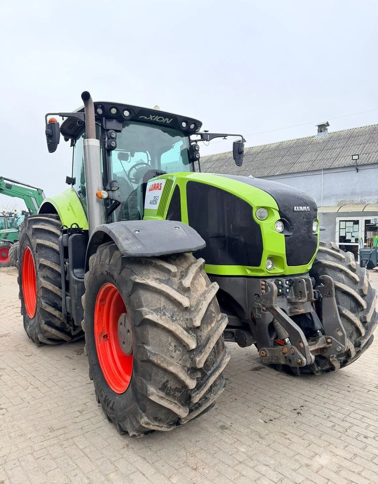 Tractor Claas Axion 950