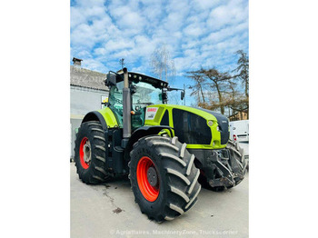 Tractor Claas Axion 950 CEBIS! 410 KM! 2014 rok PNEUMATYKA! nowe opony!TUZ 940