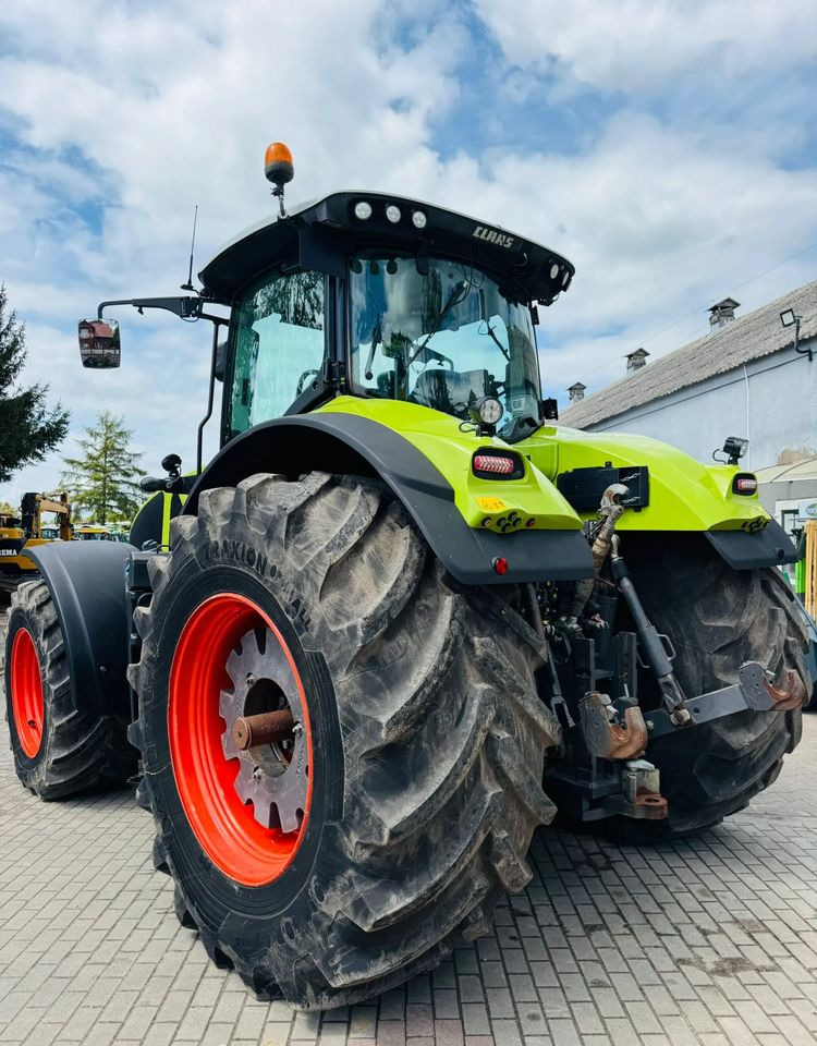 Tractor Claas Axion 950 CEBIS CMATIC