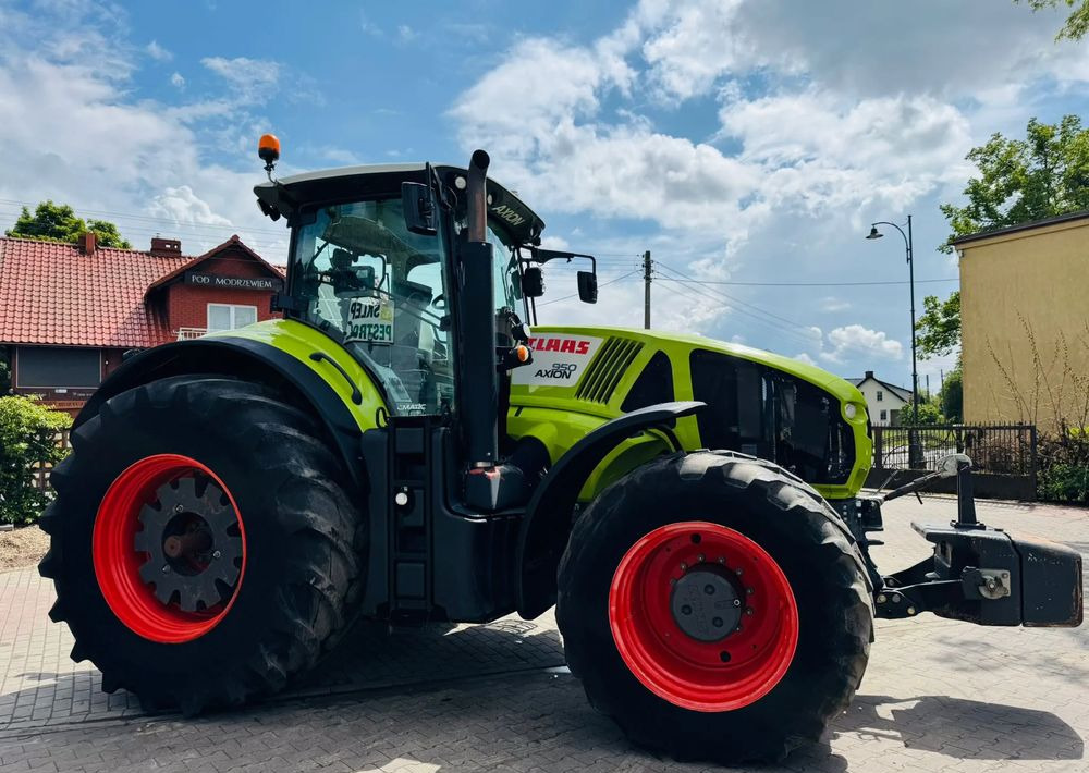 Tractor Claas Axion 950 CEBIS CMATIC