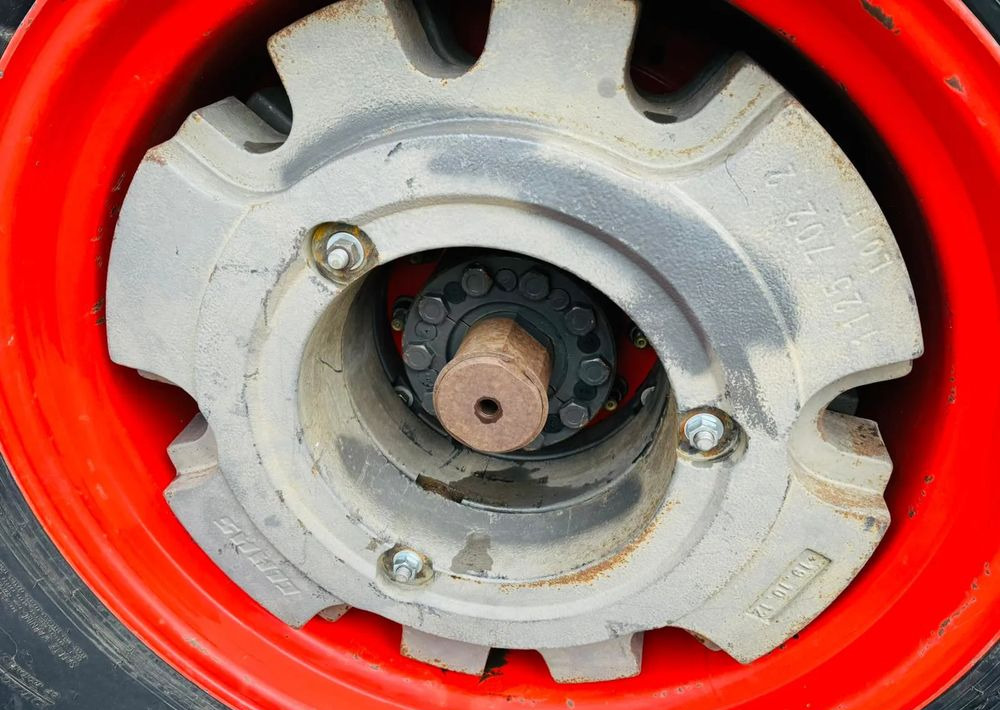 Tractor Claas Axion 950 CEBIS CMATIC