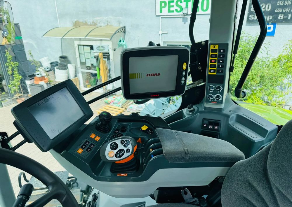 Tractor Claas Axion 950 CEBIS CMATIC