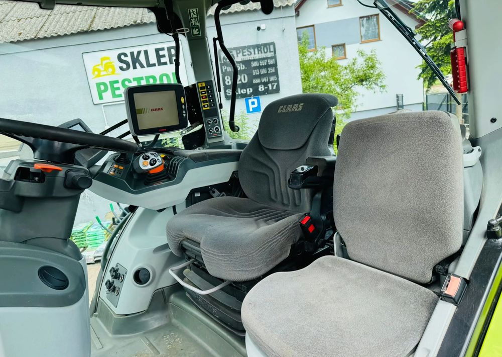 Tractor Claas Axion 950 CEBIS CMATIC